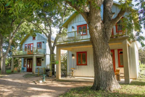 Montesino Ranch Lodging